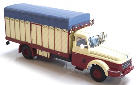 REE Modeles CB-104 - Willeme fruit and vegetable Truck